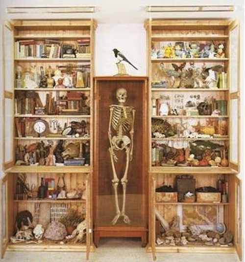 Theatrum Mundi: Armarium (2001)